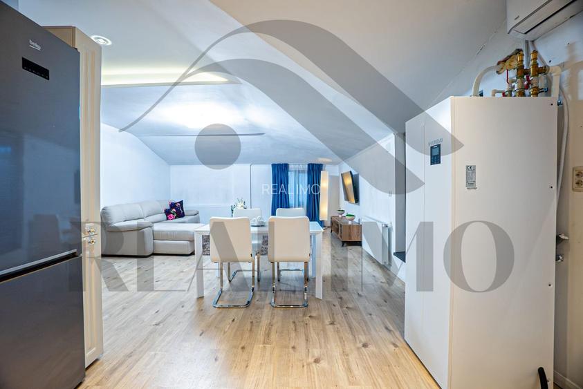 2 Dormitoare | Clădire 1900 Reabilitată | Pompă Căldură -Tomis 52 - 9