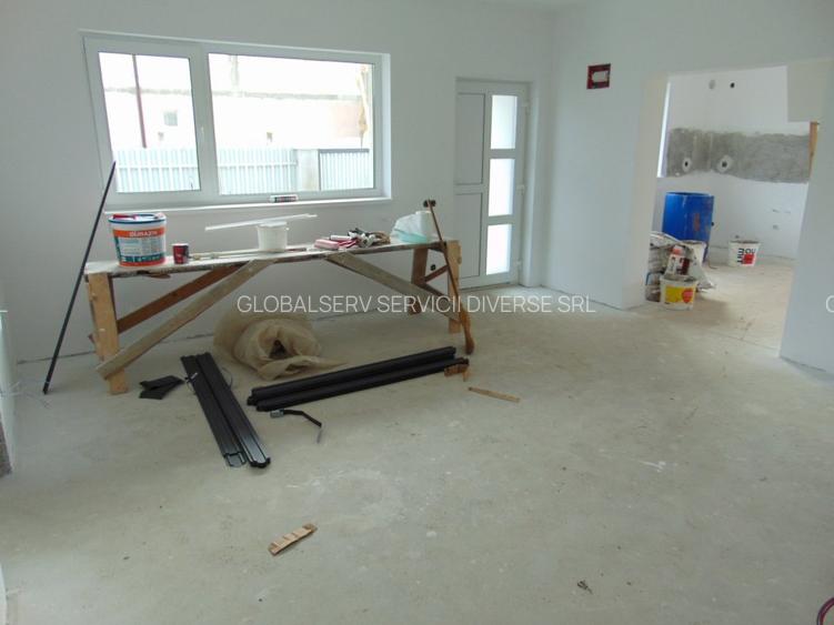 FARA COMISIOANE casa cu 4 camere 2 bai PARTER cu placa pod terasa merita vazuta - 38