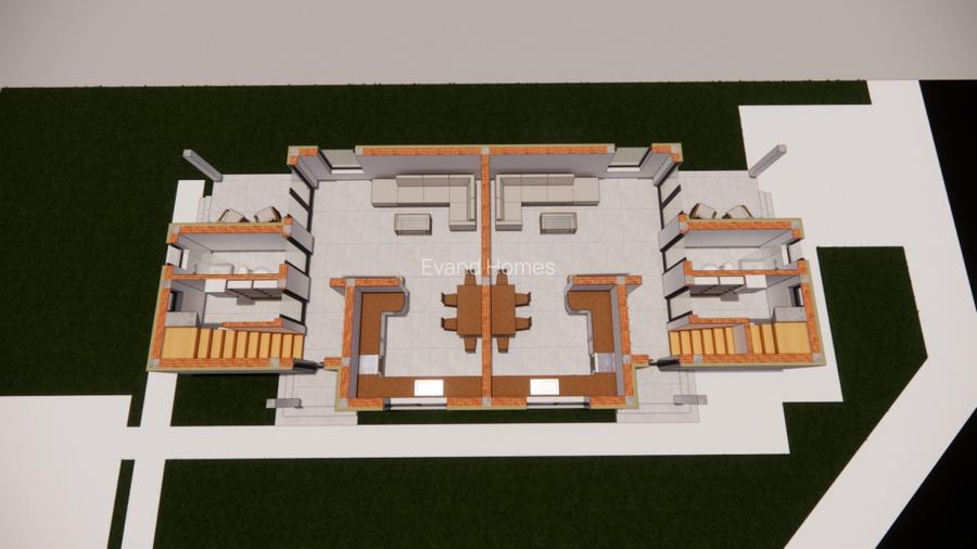 Duplex 4 camere cu pozitie excelenta | Zona Serena 1 | Mosnita - 19