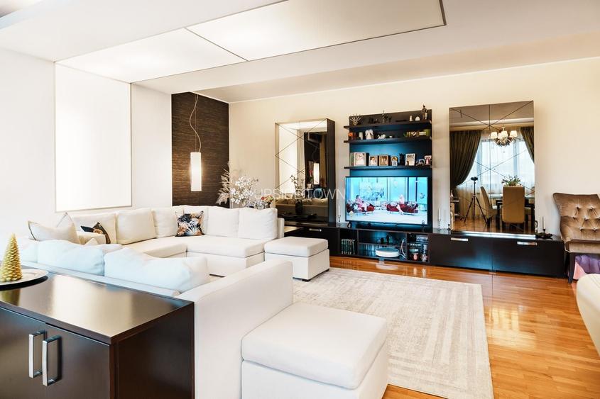 4 camere | Floreasca | bloc boutique 2006 | parcare + boxa - 4