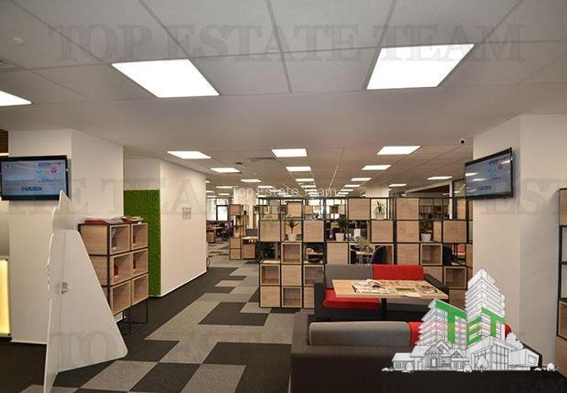 Spatiu de Birouri de 300 mp in Zona Grozavesti la Parter - 6