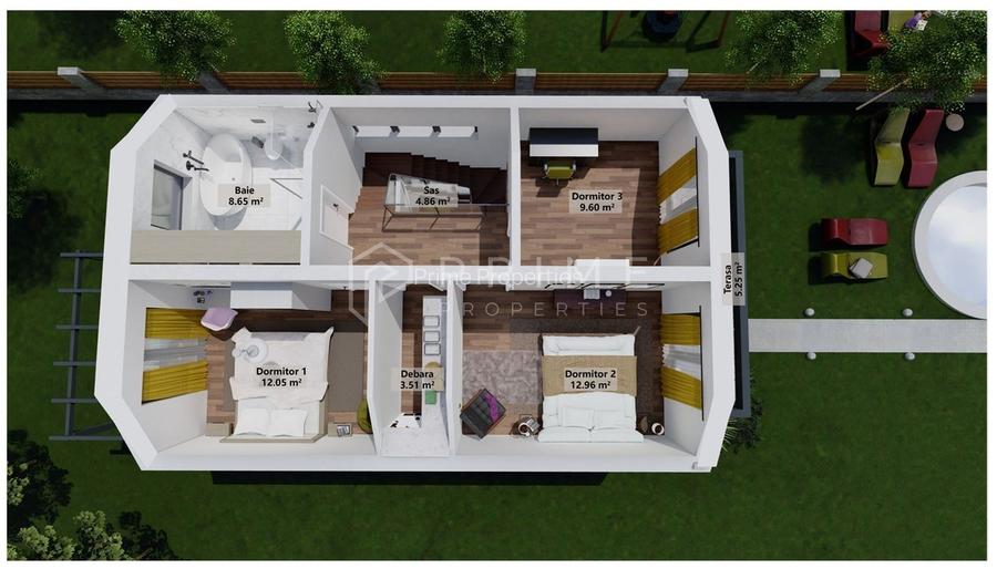 Un cămin sigur și modern pentru familia ta - 9