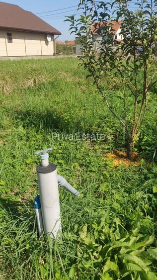 Teren intravilan, 738 mp, fs 16.5 ml, Sag - 4