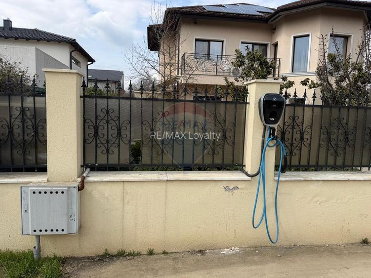 De vanzare Casă / Vilă Mogosoaia mobilata-utilata cu teren 500 mp, IF - 15