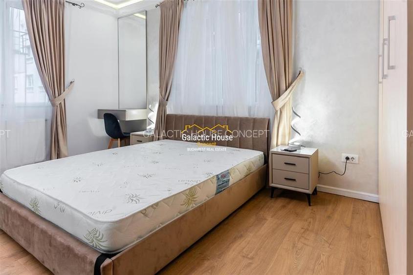 Apartament 3 camere LUX | HERASTRAU | TERASA 30MP - 15