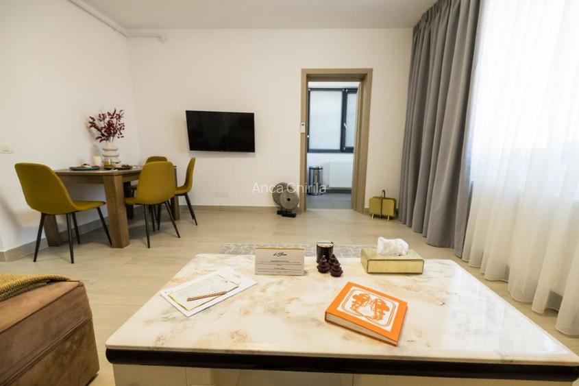 Aparthotel Le Blanc inchiriaza studiouri si apartamente cu un dormitor. - 12