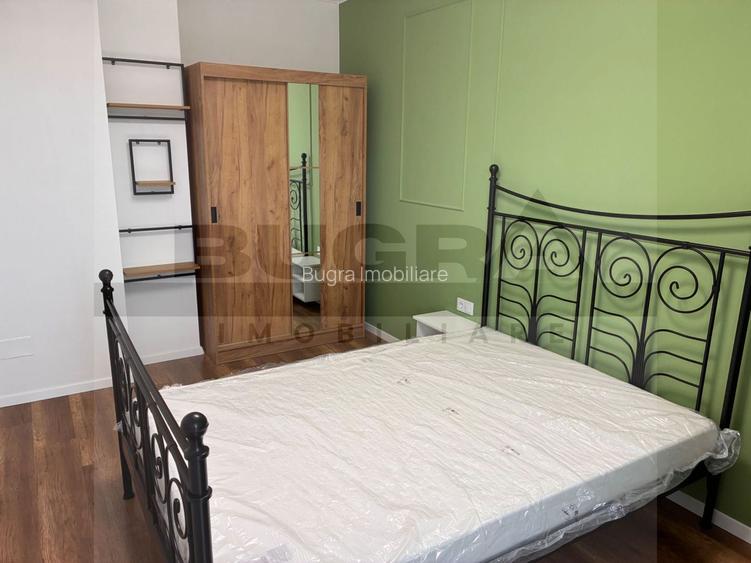 Apartament premium 2 camere, prima închiriere, parcare subterană - 4