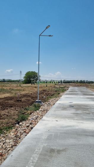 Popesti - 500 mp intravilan cu utilitati - Direct proprietar - 7