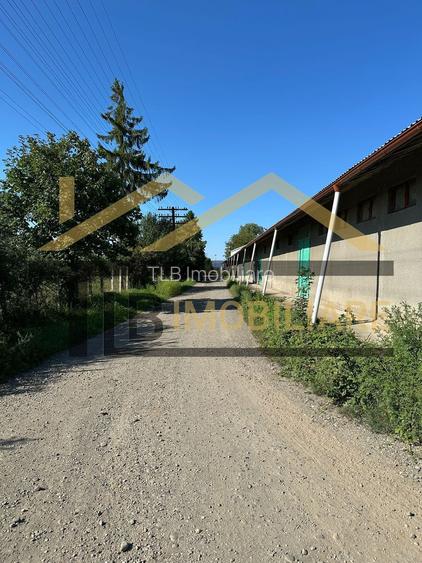 Spatiu industrial de inchiriat/vanzare/ 2052mp/ Zona Ernei - 10