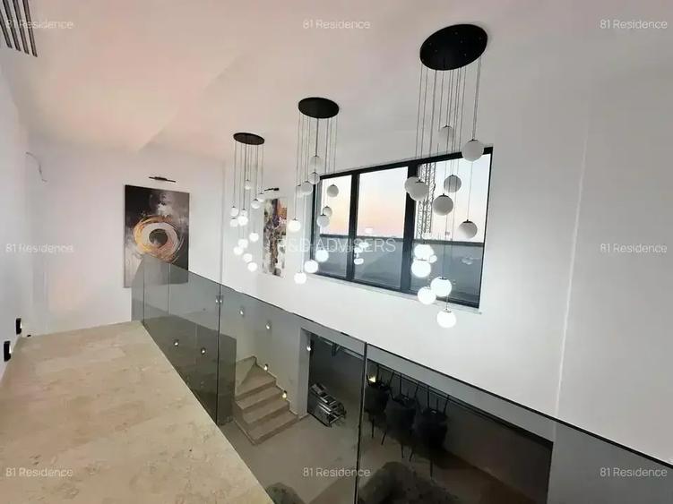 Oportunitate Duplex 4 camere Bloc Finalizat 400m Metro Parcare Piscina - 8