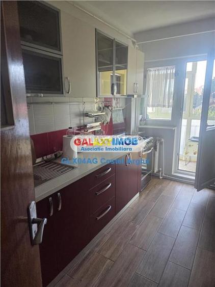 Vindem ap cu 4 camere central-Magnolia , etaj 2, mobilat si utilat - 5