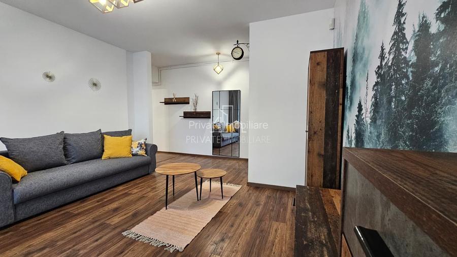 Apartament 2 Camere Modern/Bloc Nou/Parcare/Boxa De inchiriat, Tudor - 4