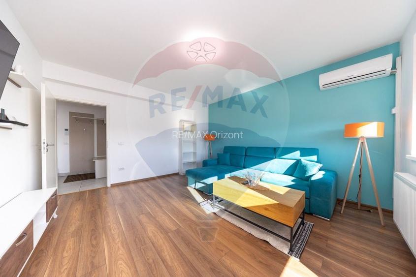 Apartament nou, decomandat, mobilat/utilat/echipat - 61mp - 8