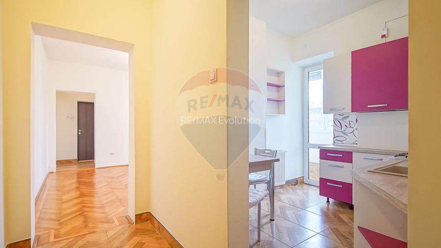 Apartament 2 camere, Astra, b-dul Ștefan cel Mare și Sfânt - 4