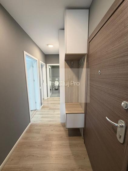 Inchiriere 3 camere -Parcare–View - zona centrală - 11