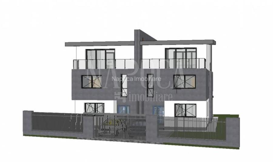 Casa 4 camere de vanzare in Someseni, Cluj Napoca - 4