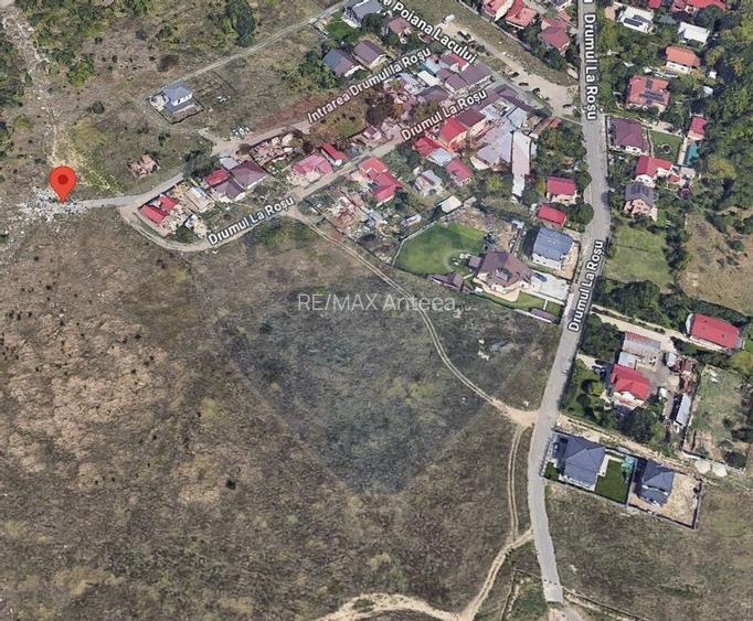 Teren 6.900 mp, zona mixta M3, POT 60%, CUT 2.5–3.5, ideal dezvoltare - 2