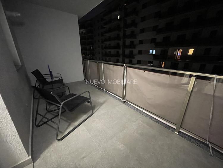 Garsoniera | Hils Brauner | Loc parcare | Centrala | Balcon | Metrou - 11