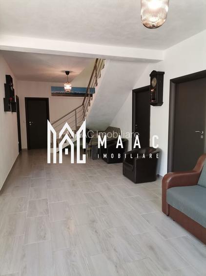 Casa individuala 8 camere | 575 mp teren I Porumbacu de Sus - 8