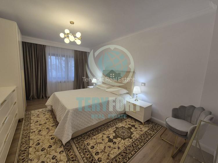 Apartament Premium 3 camere HERĂSTRĂU- Mobilat și Utilat - 10