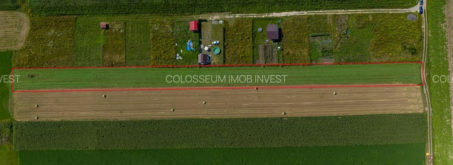 Teren de vanzare - Zona Stupini - COMISION 0%. - 2