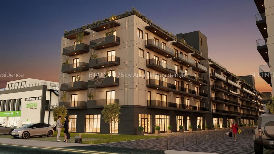 5 minute Metrou Berceni DIRECT Dezvoltator ANANDA RESIDENCE Biruintei 75 - 13