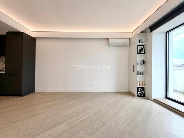 Spatiu de birou 50 Mp + Balcon / Et. 1 / Cortina North / Parcare Opțional - 8