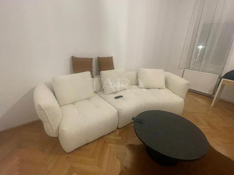 EXCLUSIVITATE. Apartament decomandat, ULTRACENTRAL. - 2