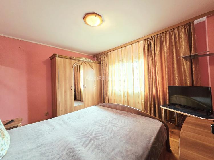 Apartament 2 camere Micro 17 mobilat si utilat CT Ac - 9