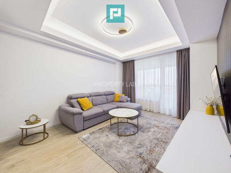 Apartament elegant cu 2 camere | Herăstrău - 5