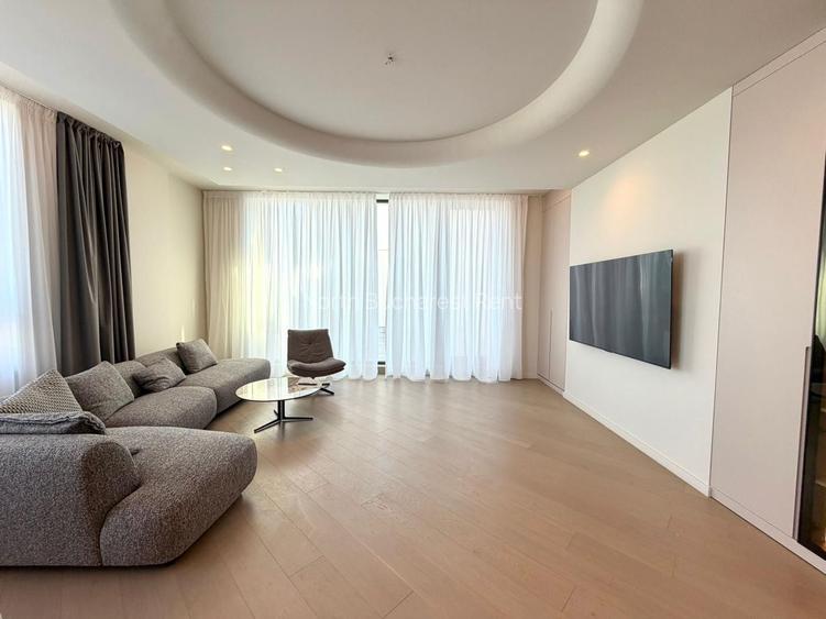 Penthouse 4 camere | De inchiriat | Aviatiei - 4