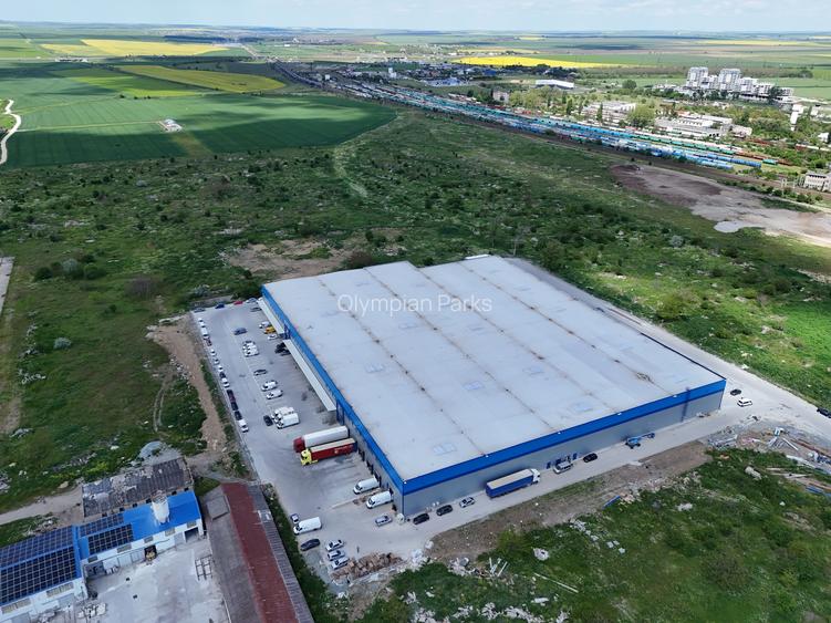 Olympian Palas Park - spatii industriale de inchiriat -- 1800 mp - 14440 mp - 5