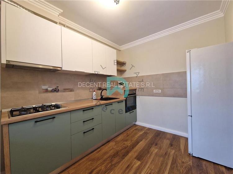 Apartament 2 camere, mobilat, utilat, parcare, Tractorul, Brasov - 4