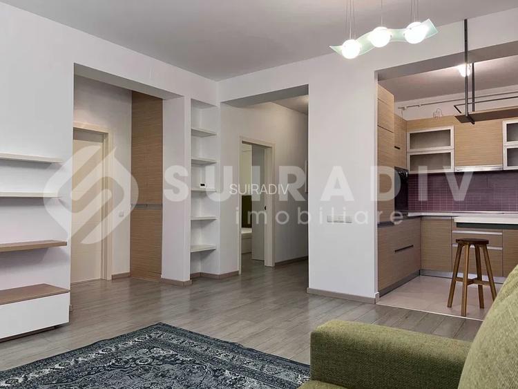 Apartament cat friendly cu 3 camere, 2 bai, garaj in Zorilor - 2