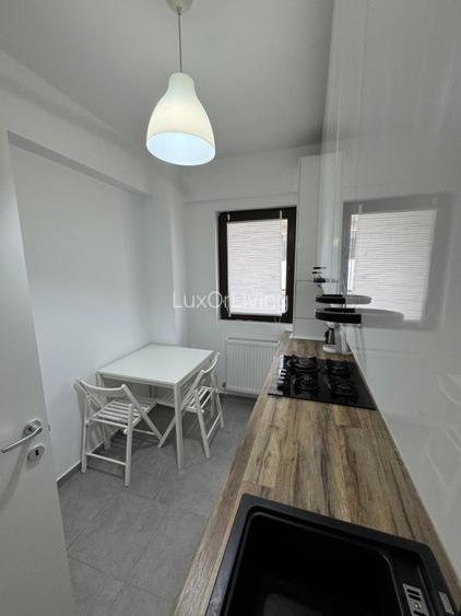 Apartament 2 Camere Mobilat Modern Trapezului Ozana Bloc Nou Metrou - 15
