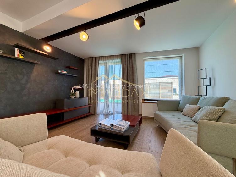 Vila Exclusivista *615mp* - teren 625mp // Erou Iancu Nicolae - Cambridge School - 3