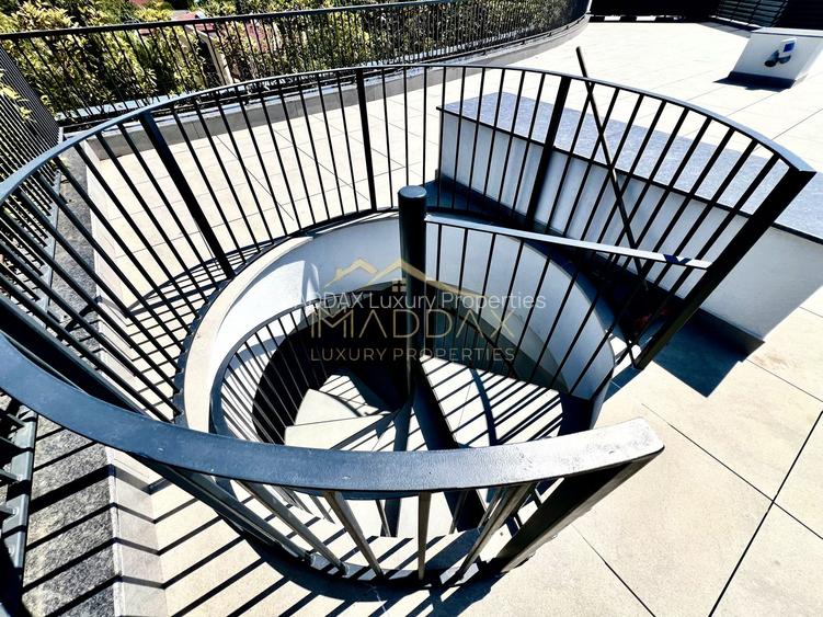 Apartament de Inchiriat | Iancu Nicolae | 154 mp | Terasa 150 mp | - 22