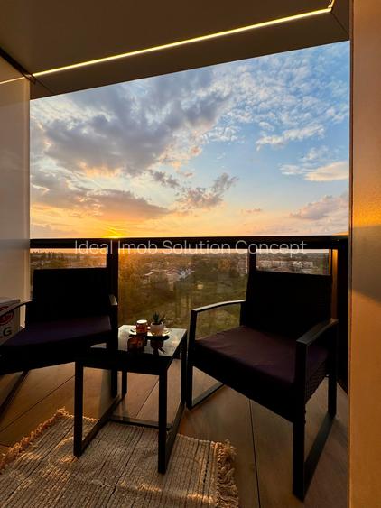 Pipera  l Studio modern l Cortina North I Bulevardul Pipera I Prima inchiriere I - 13