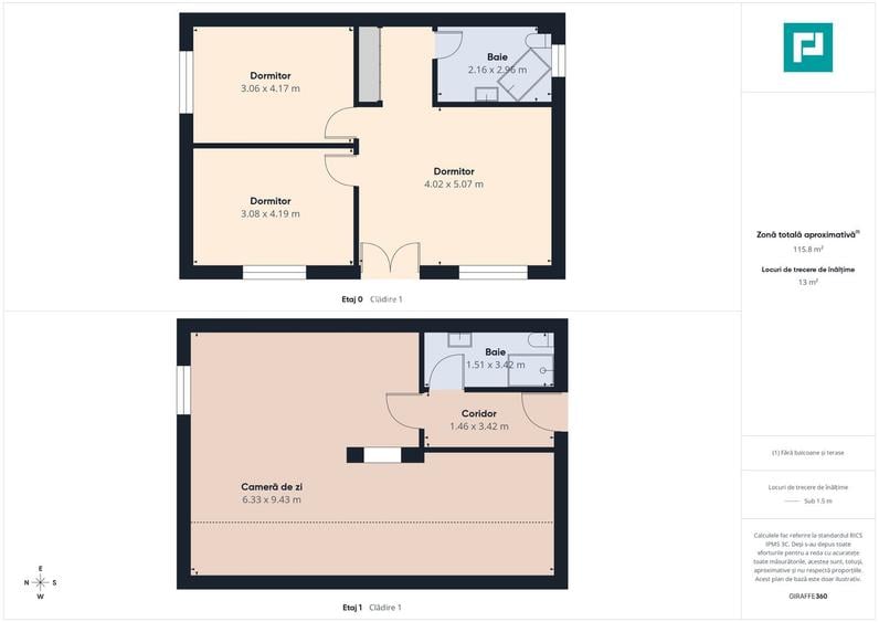 Două case pe un teren generos în Ghiroda - 30