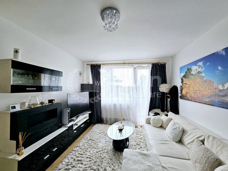 Apartament 2 camere la cheie | 46mp | Balcon | Etaj 2 | Gheorgheni - 2