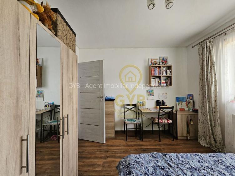 Casă nouă, moderna, complet mobilată, în Alparea - 11