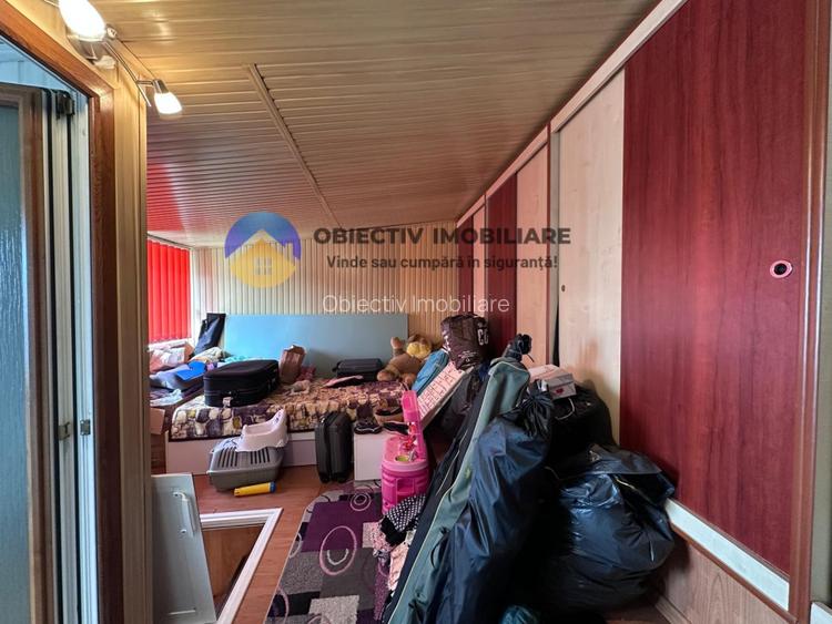 Apartament  2 camere + mansarda  zona Precista  - 12