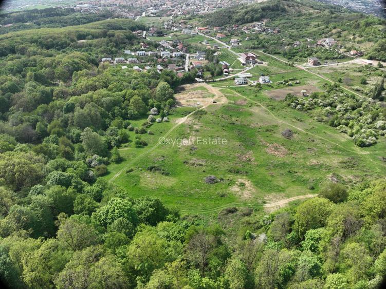 Teren intravilan zona Episcopiei, panorama superba,  ideal investitie! - 12