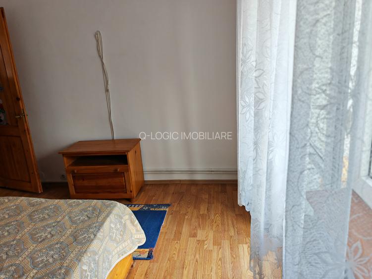 Apartament 2 camere in bloc vila, liber la vanzare RASNOV - CENTRU NORD - 8
