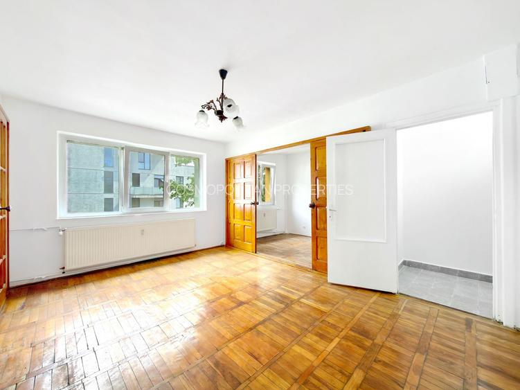 2 Camere | Tipografilor | Proaspat Zugravit | Investitie | Comision 0 - 14