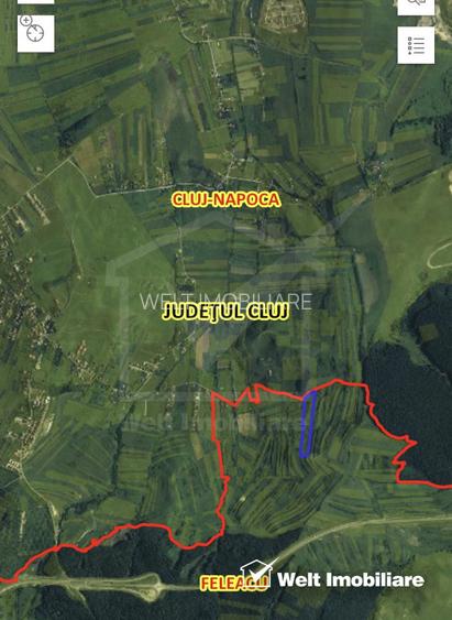 Teren investiție Sopor, preț imbatabil - 2