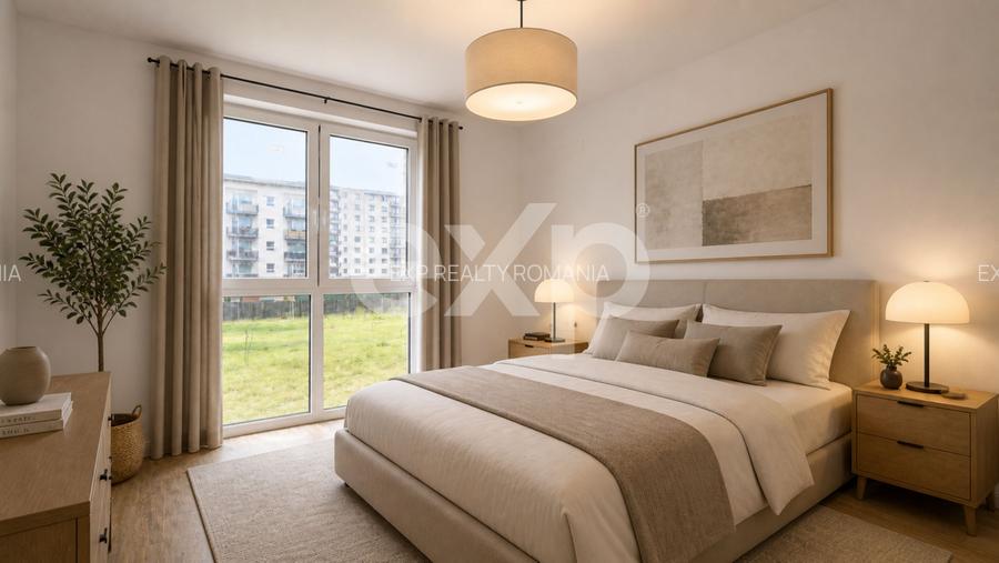 Casă nouă, curte, 2 parcări · Tractorul Brașov · 363.000 € TVA inclus - 6