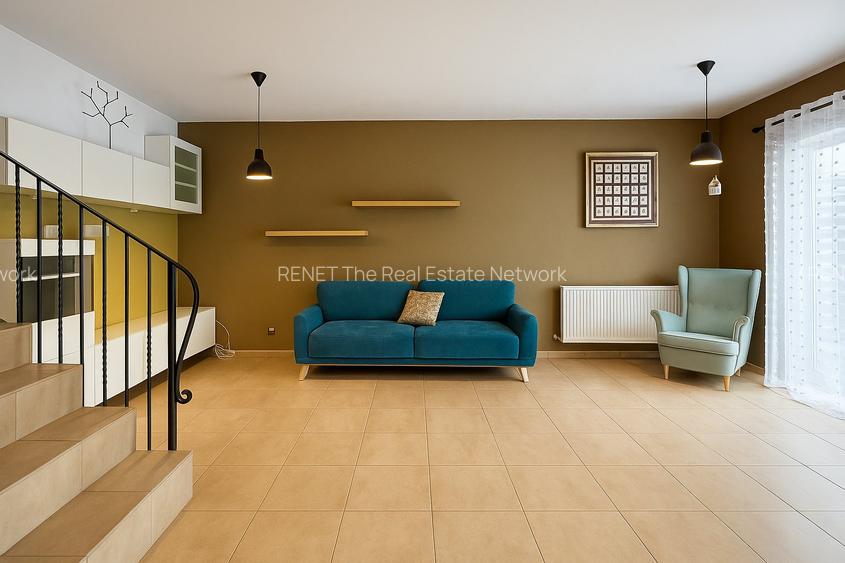 Casa duplex 141 mp, intre două paduri - TARTASESTI - DAMBOVITA - 7