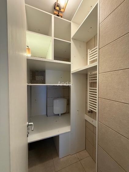 3 camere de inchiriat-Pipera rond OMV-Petrom | Loc de parcare subteran - 9