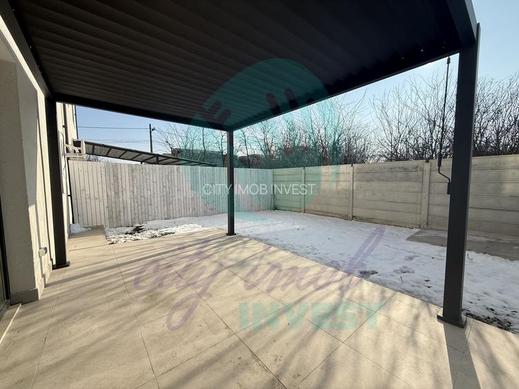 Casa eficient compartimentata la 3 minute de autostrada Bucuresti - Ploiesti - 12